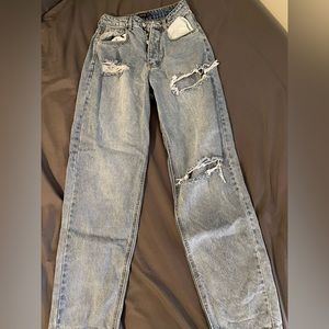 pretty little thing jeans